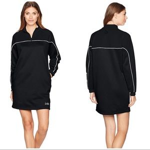PUMA Mock Neck Dress